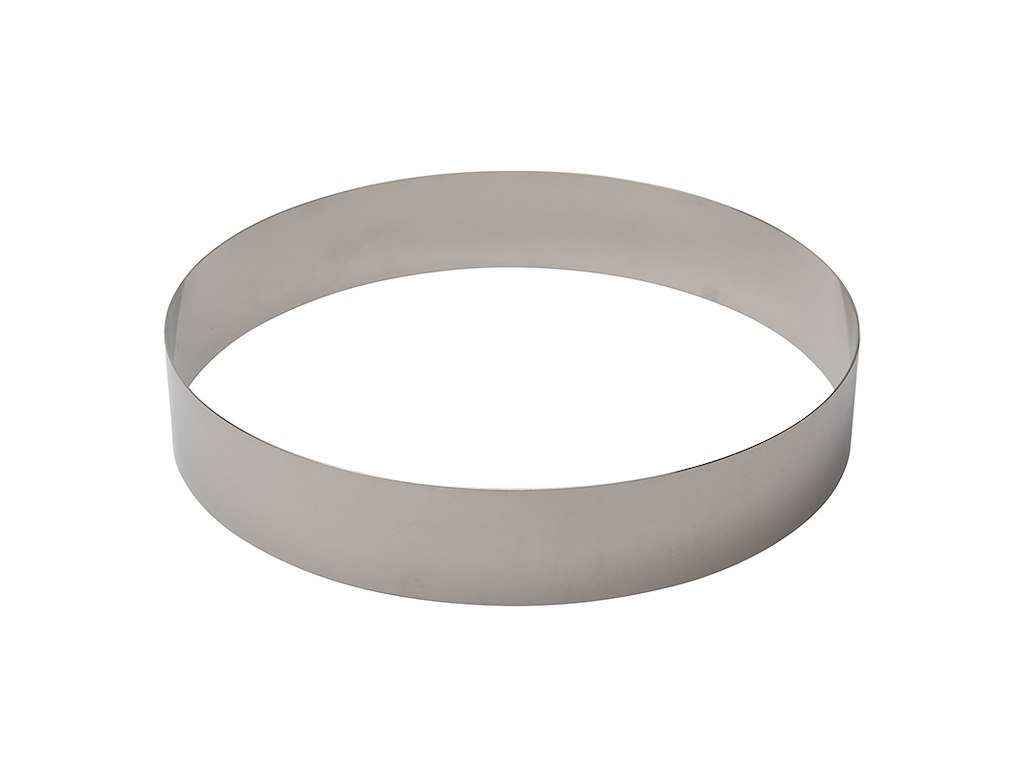 Form Ø279 mm h50 mm RF
