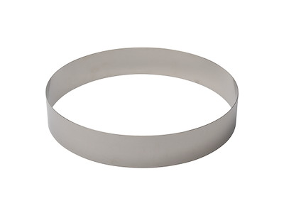 Form Ø279 mm h50 mm RF