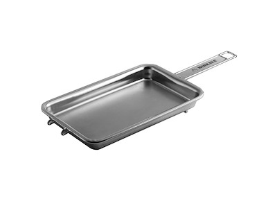 Afkølingsplade til Grillkurv Classic/Mes