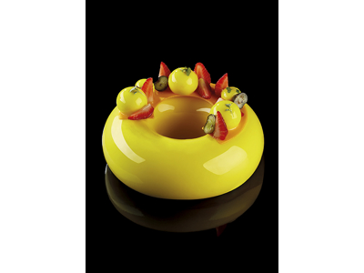 Silikone form Galaxy Ø 175 mm