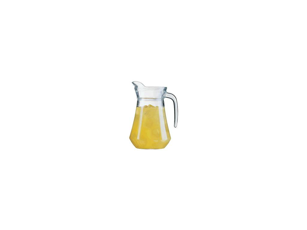 Glaskande Arcoroc Broc 1,0 ltr.