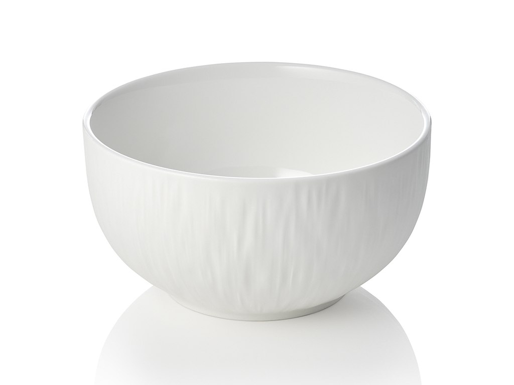 Skål Ø15 cm 0,75ltr Shiro Hvid