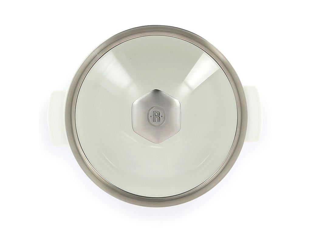 Låg til gryde Ø22 cm Glas Revolution 2