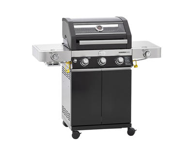 Rösle Gasgrill Videro G3-S Vario+