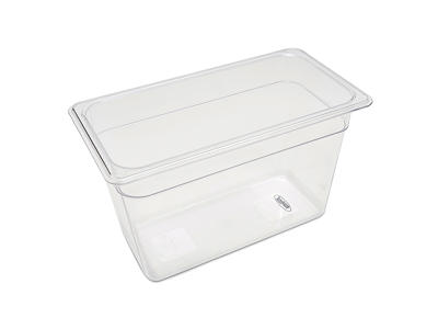 Maxima Kantine i Polycarbonat 1/3 GN 200 mm