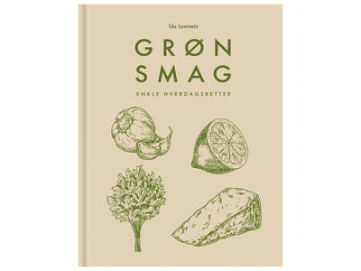 Grøn Smag af Ida Lawaetz