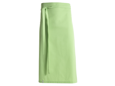 Tjenerforklæde 100x80 Mørk lime