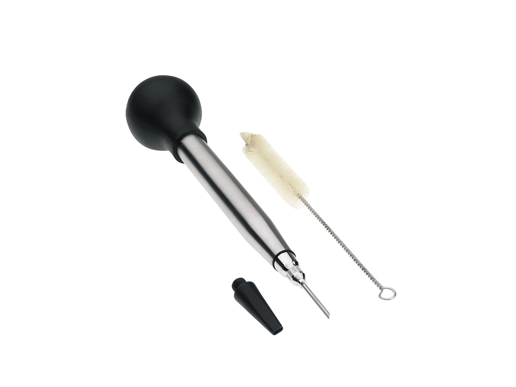 Pipette i rustfrit stål 40 ml