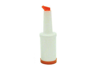 Speed Bottle 1 ltr. Orange 4 dele