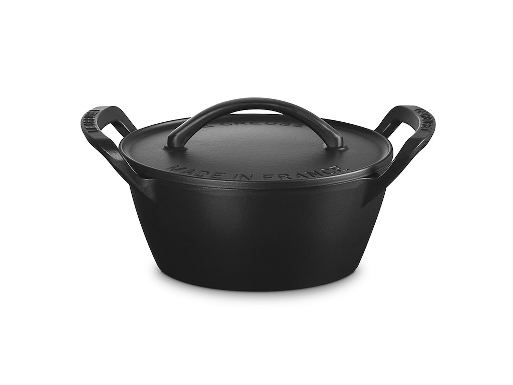 Le Creuset BBQ gryde 25 cm 4L