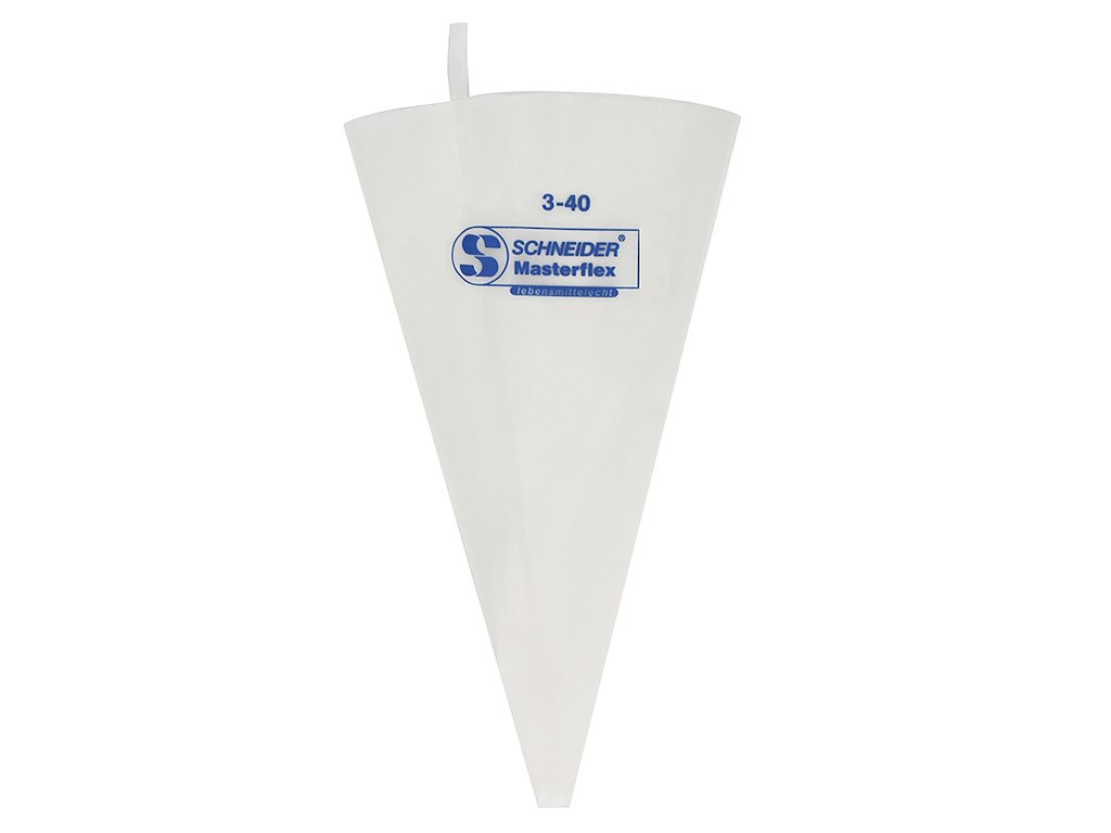 Sprøjtepose Masterflex 40 cm 3 Liter