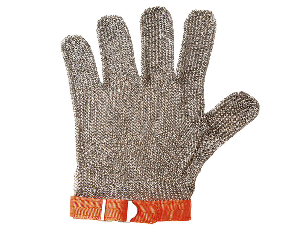 Senjen Brynjehandske stofrem XL Orange