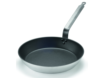 Pande Non-stick 4 lag 24 cm bund 19 cm