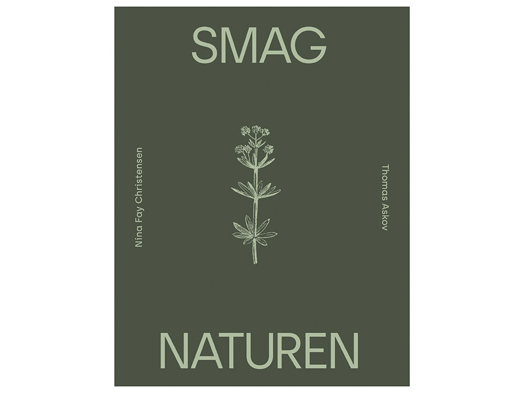 Bog Smag Naturen N.F.Christensen T.Askov