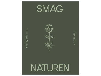 Bog Smag Naturen N.F.Christensen T.Askov