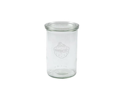 Weck Sylteglas u. låg høj 1050ml