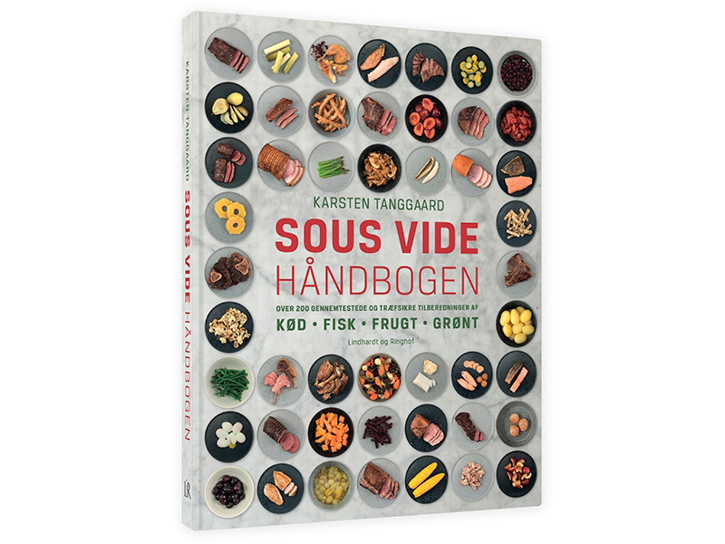 Bog Sous Vide Håndbogen