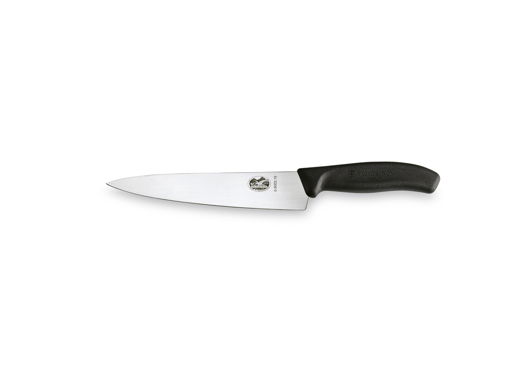 Kokkekniv, 19 cm, Victorinox Fibrox