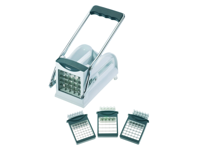 Pommes Frites Skærer Plast