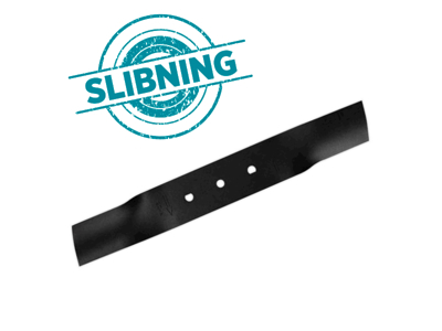 Rotorkniv til græsslåmaskine slebet stk