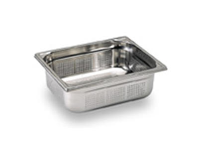 Kantine Perforeret 1/2 GN 6,5 