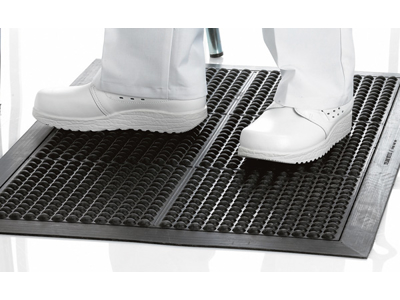 Måtte Star Comfort m/bobler 90x120 cm