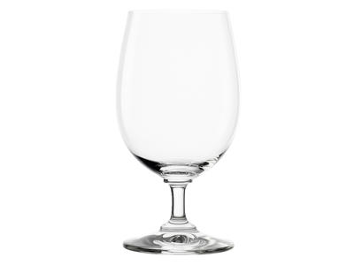 Glas Professional Vand med fod 45 cl
