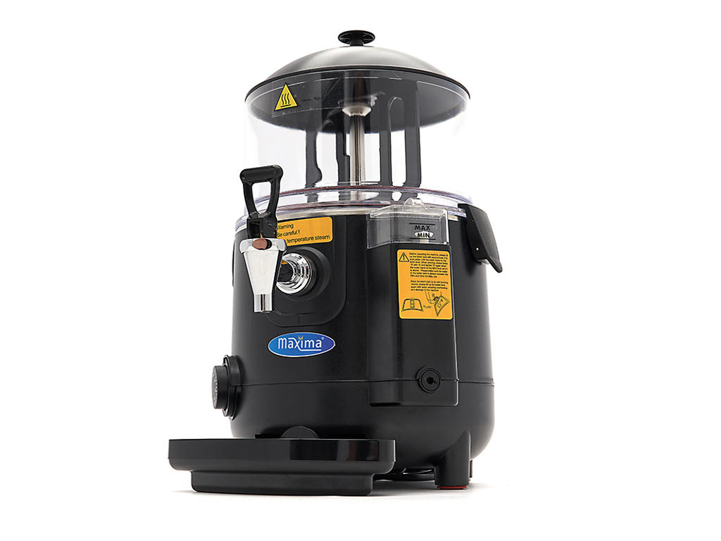 Dispenser Kaffe/Te/Chokolade 5 l Sort