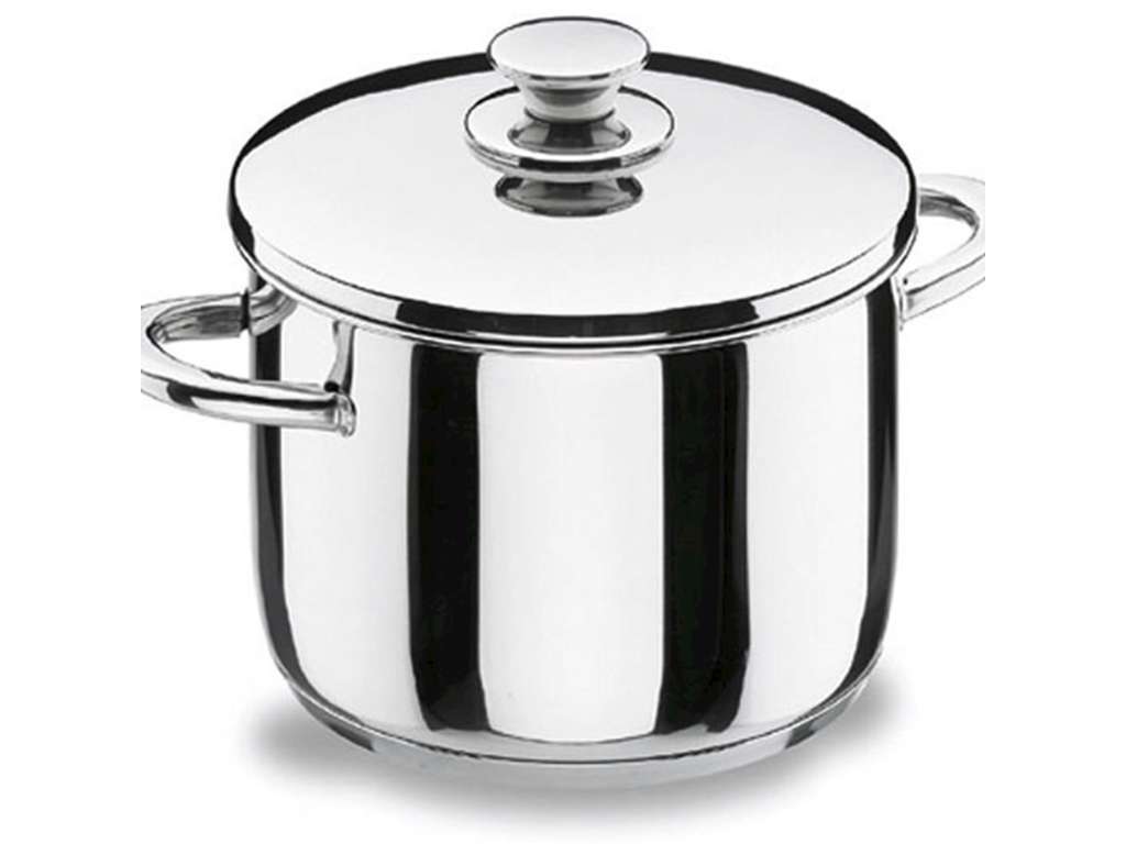 Gryde m. låg 6,5 ltr Lacor