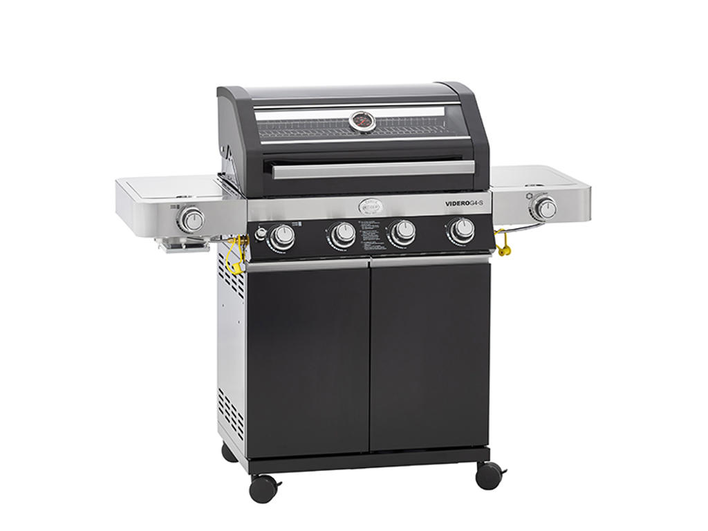 Rösle Gasgrill Videro G4-S Vario+