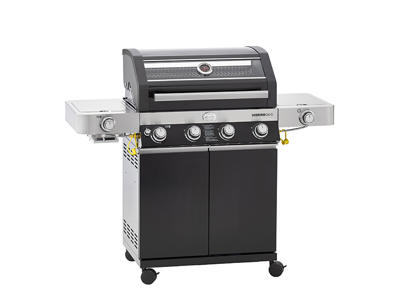 Rösle Gasgrill Videro G4-S Vario+