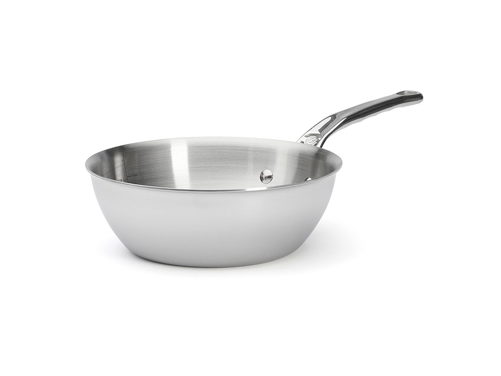 De Buyer Affinity rund sauté‑pande Ø20 cm
