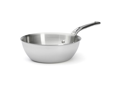 De Buyer Affinity rund sauté‑pande Ø20 cm