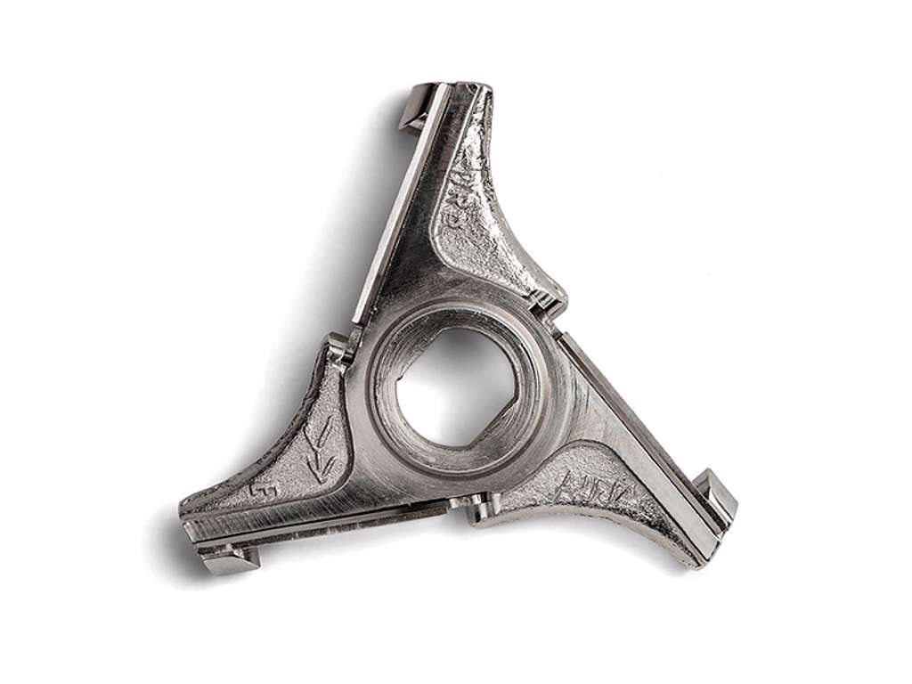 Knivholder Auja E. 130 mm Rustfri