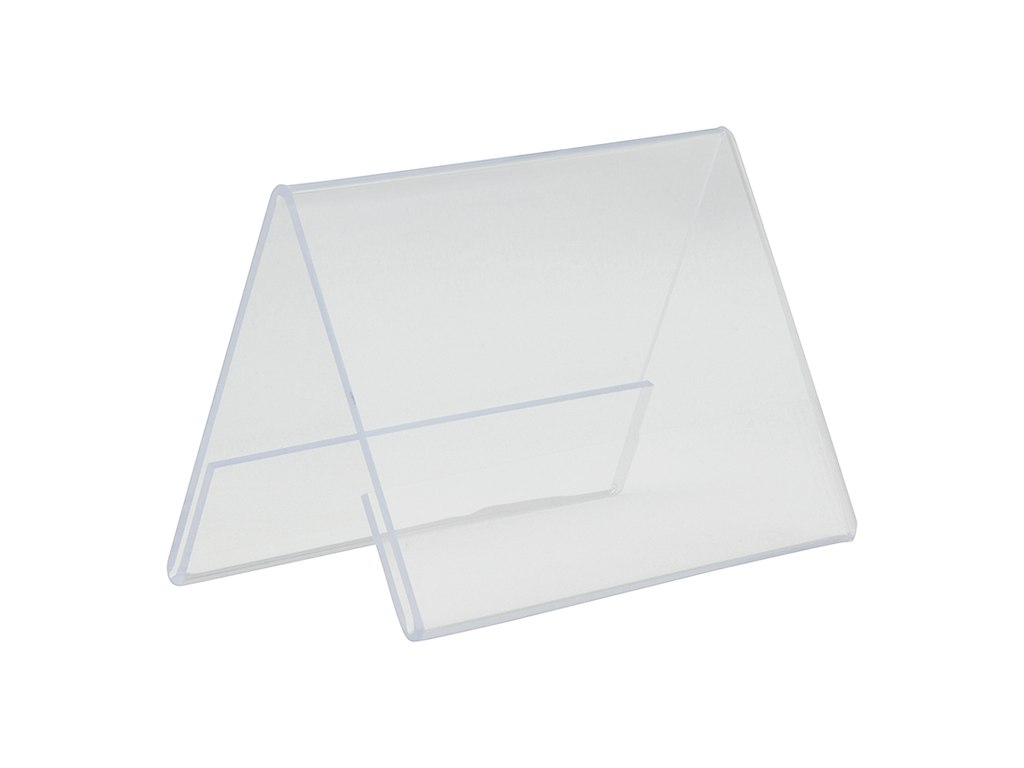 Display skilt A7 Akryl