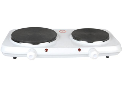 Kogeplade Dobbelt 230V