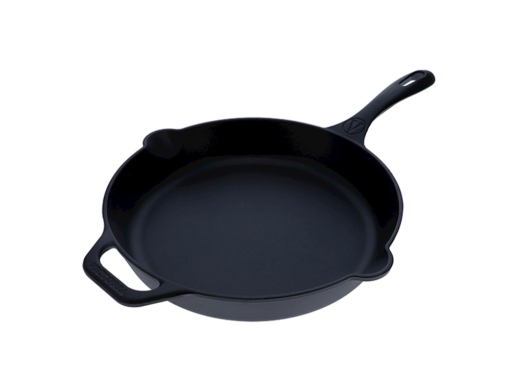 Pande, Ø30 cm, Victoria, støbejern