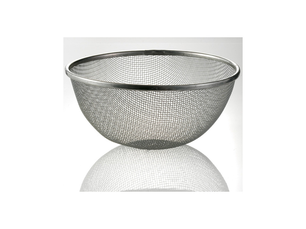 Indsats rustfri, fin til 536.34