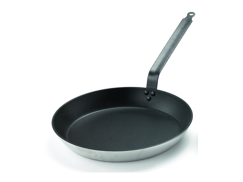 Pande Non-stick 4 lag 36 cm bund 29 cm