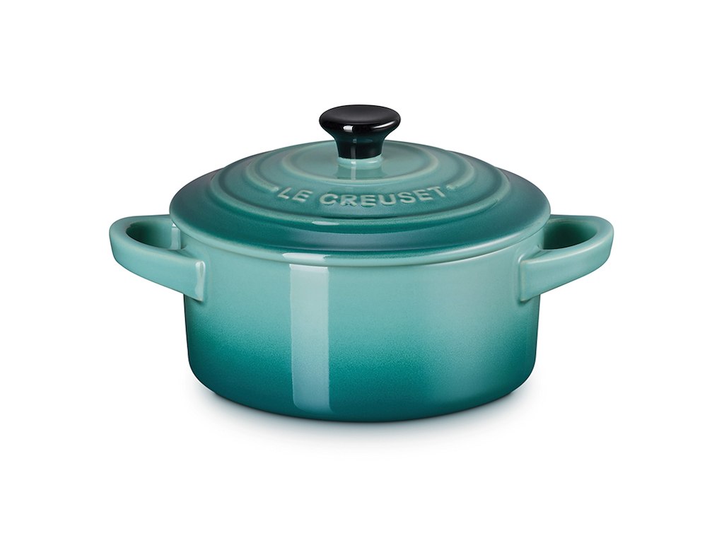 Gryde Mini Stentøj Ø10cm Bleu Riviera Le