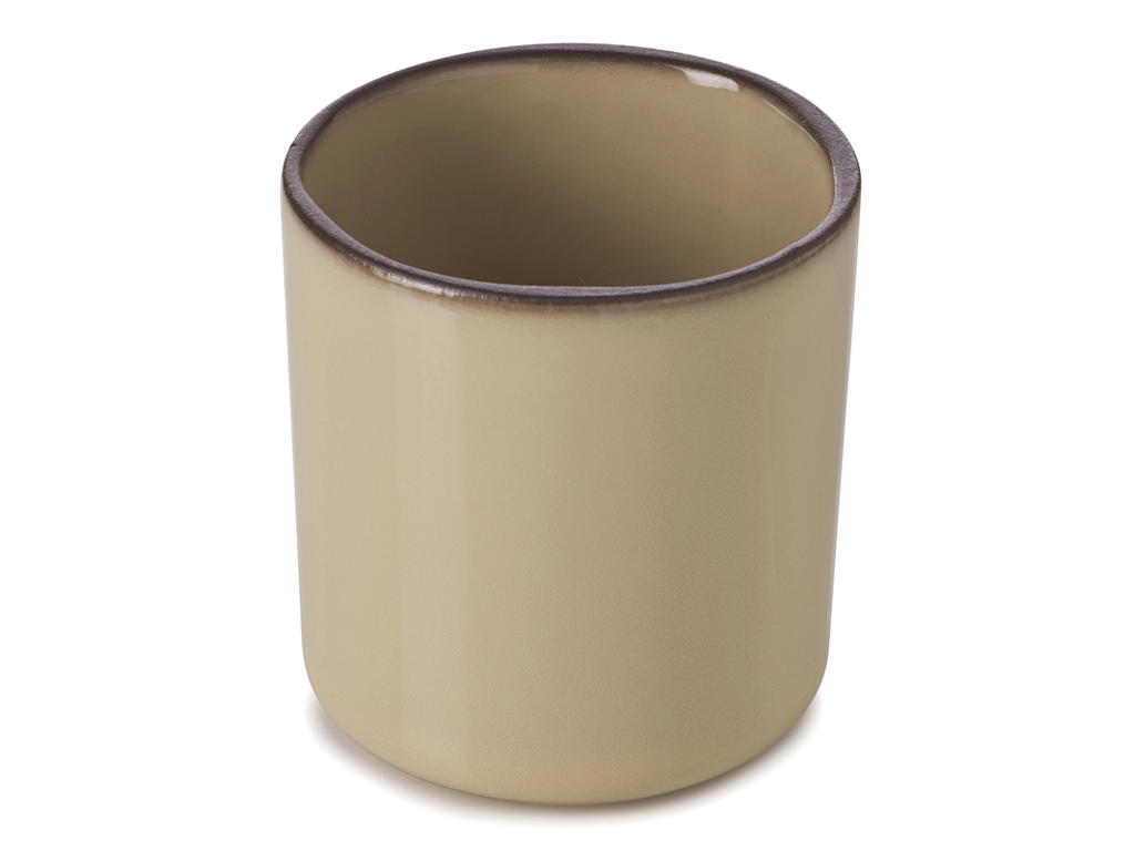 Kop 8 cl Beige Caractere