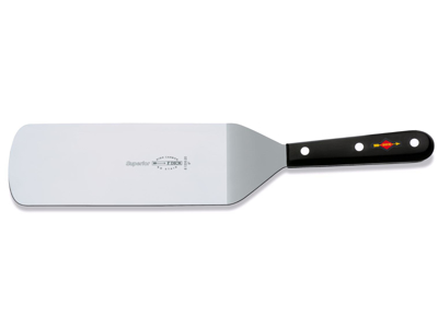 Palet, vinklet, 20x7,6 cm, F. Dick