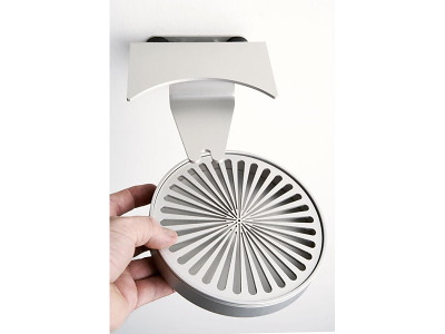 Drypbakke til Malykke kaffemølle