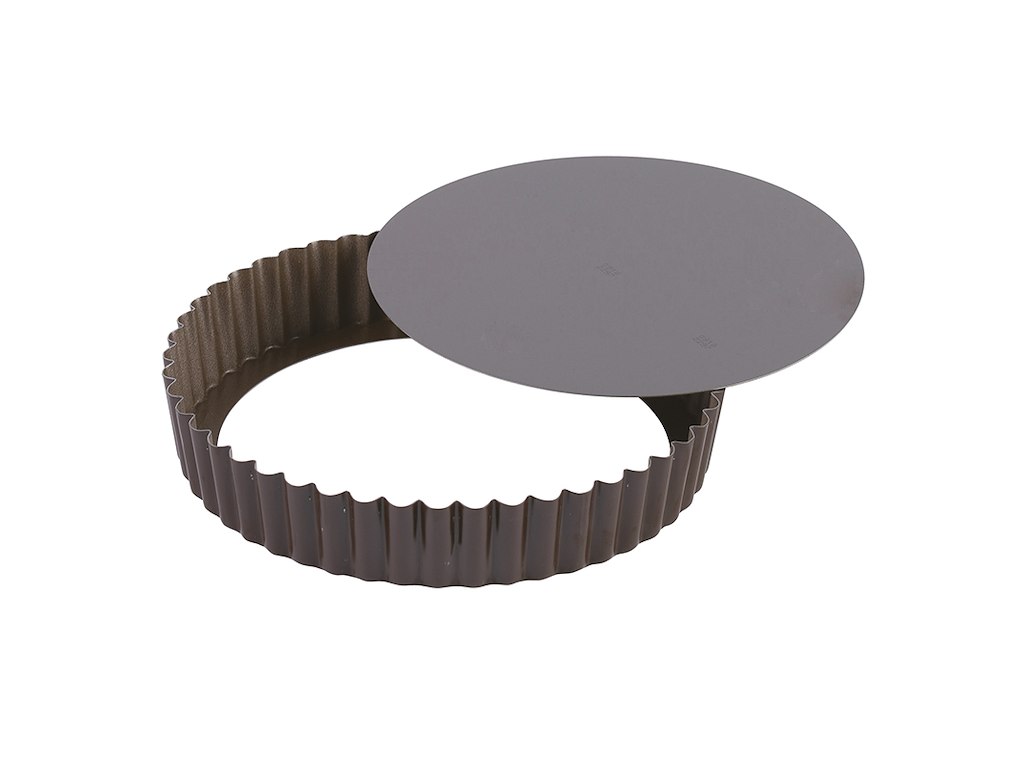 Tærteform Non-stick m/Løs bund Ø26x2,5cm