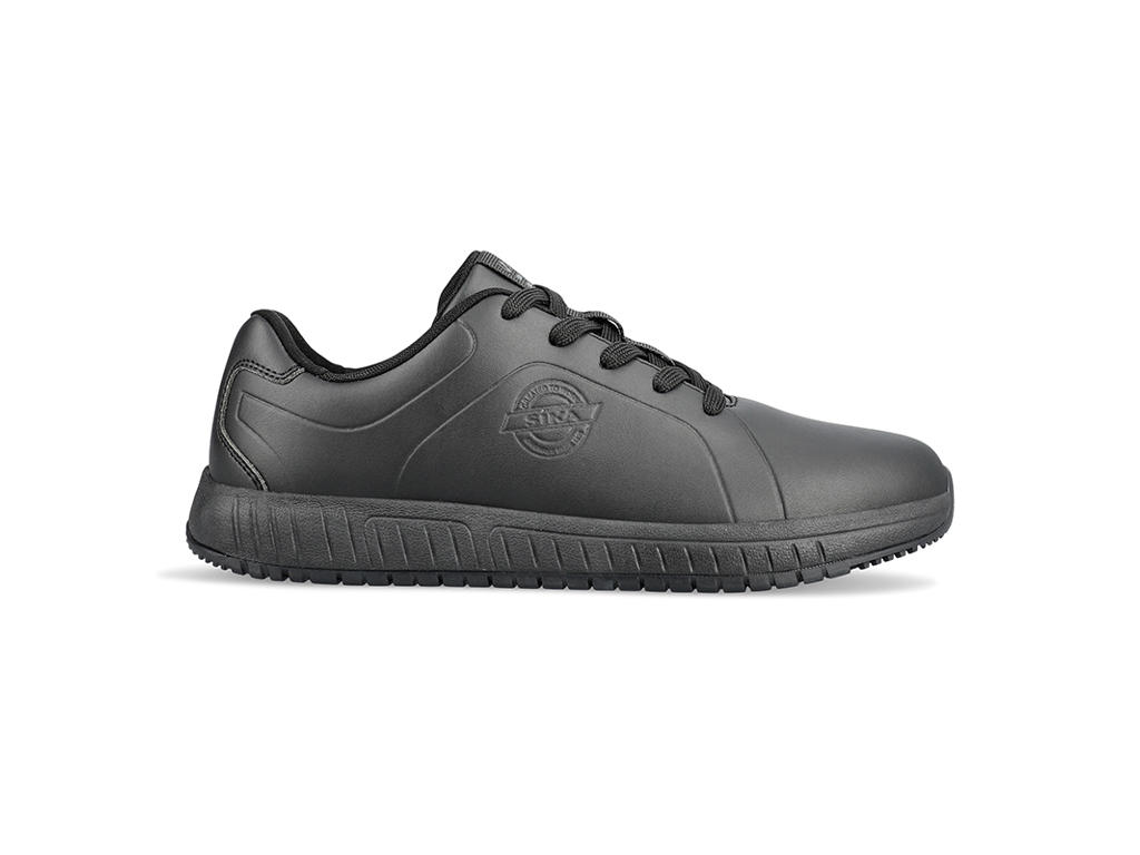 Sika Energy Arbejdssko Sort