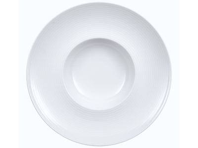 Perimeter Tallerken dyb 290 mm - Bred kant