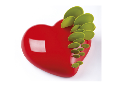 Silikone form Passion 150x140 mm