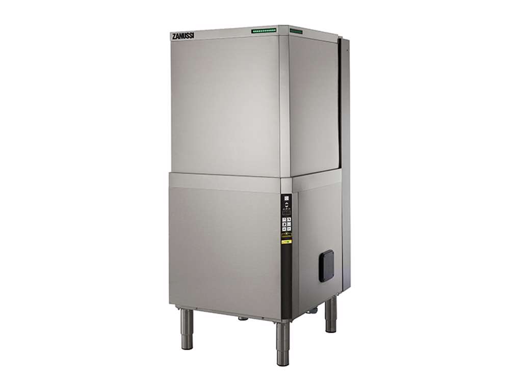 Hætteopvaskemaskine LS 14  Isoleret - Automat