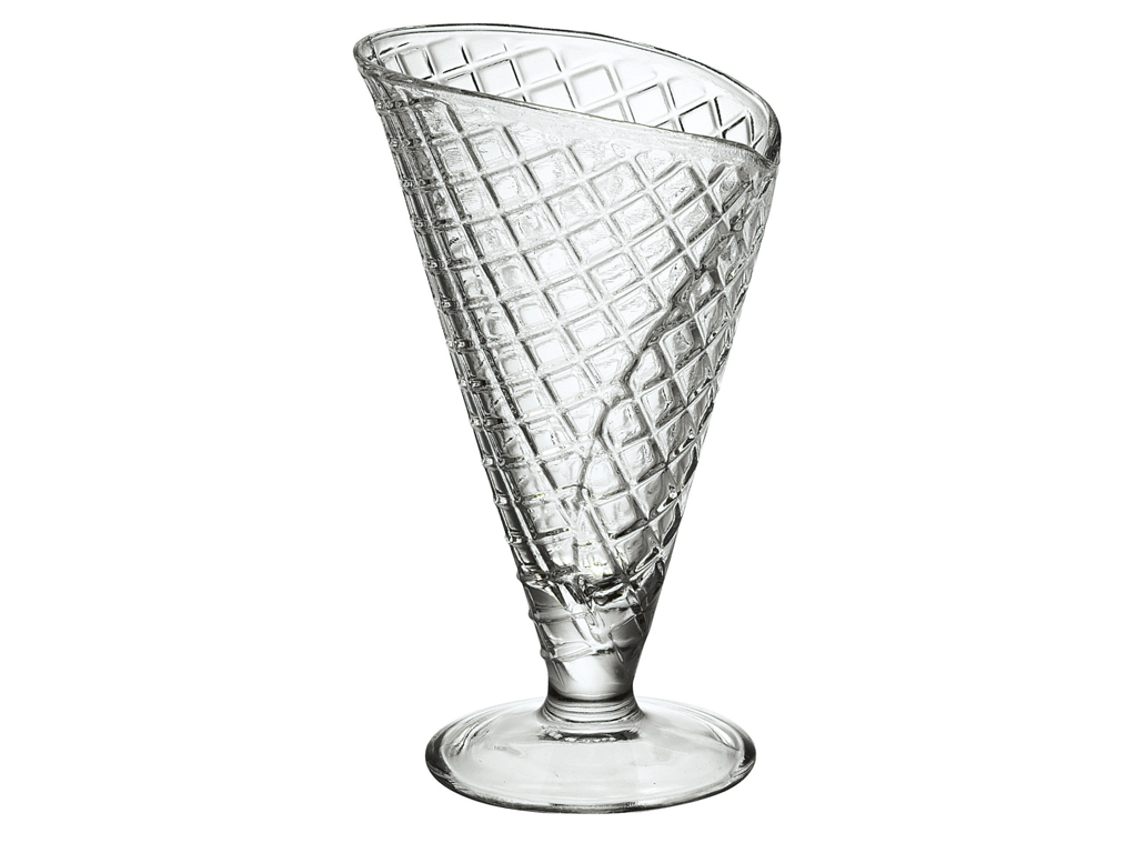 Portionsglas Gelato 28 cl Ø10xH16,6 cm