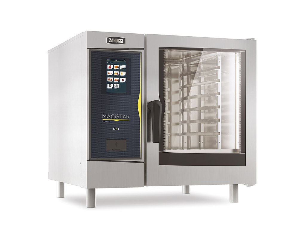 Kombiovn 6x1/1GN Magistar TS Green El